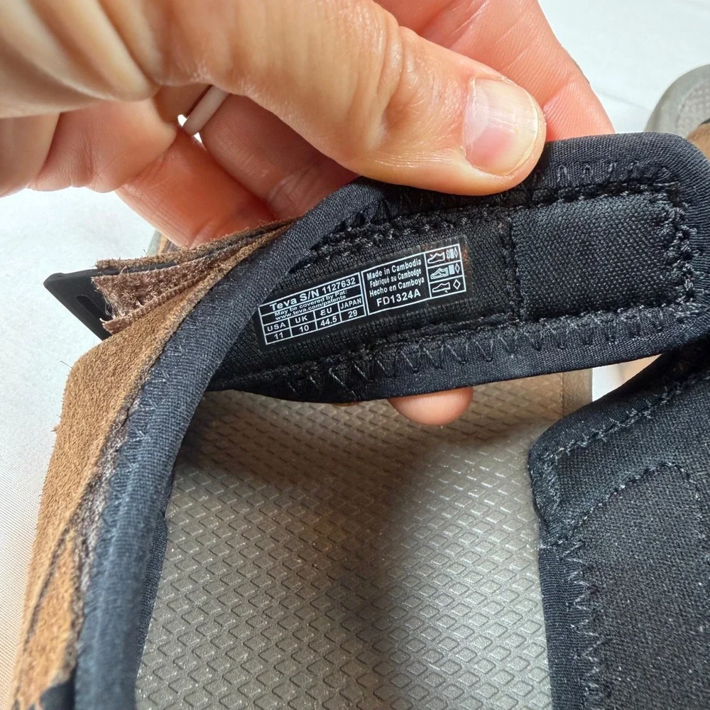 Teva excellent sandals